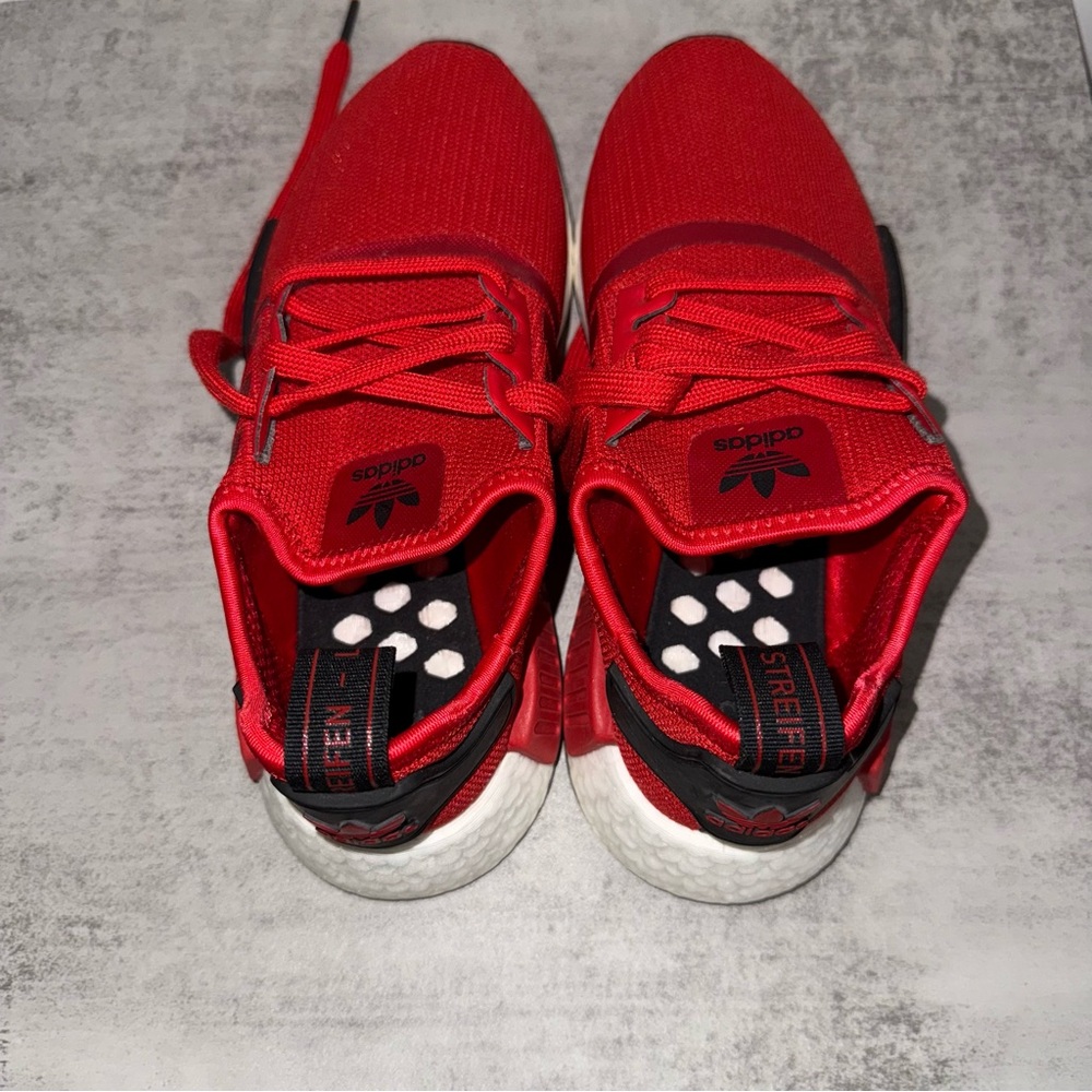 Adidas NMD_R1 'Clear Red’ Size 6 in Women - Picture 4 of 7
